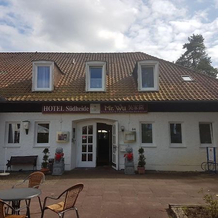 Hotel Suedheide 赫曼斯堡 外观 照片
