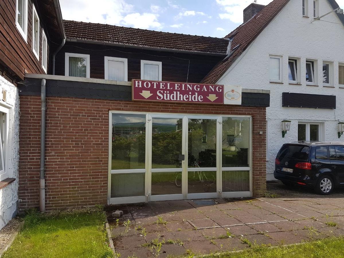 Hotel Suedheide 赫曼斯堡 外观 照片