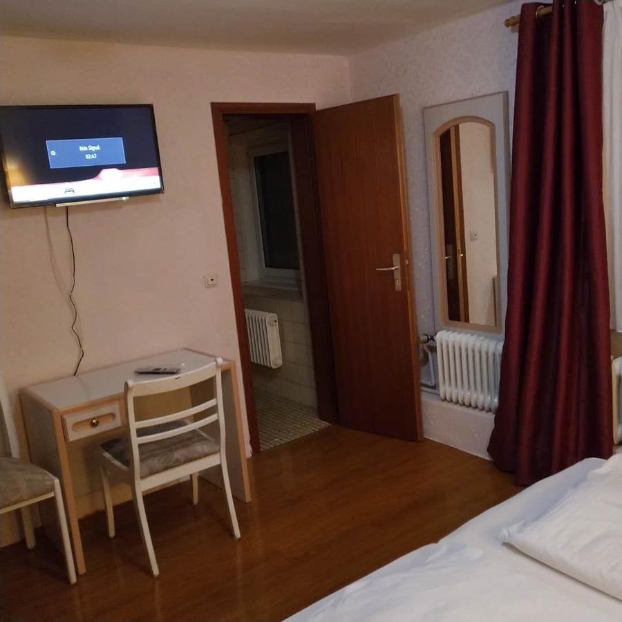 Hotel Suedheide 赫曼斯堡 外观 照片