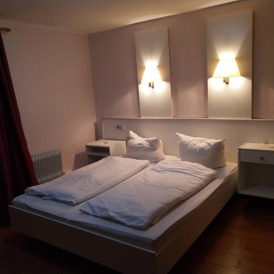Hotel Suedheide 赫曼斯堡 外观 照片